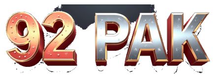 92 pak logo